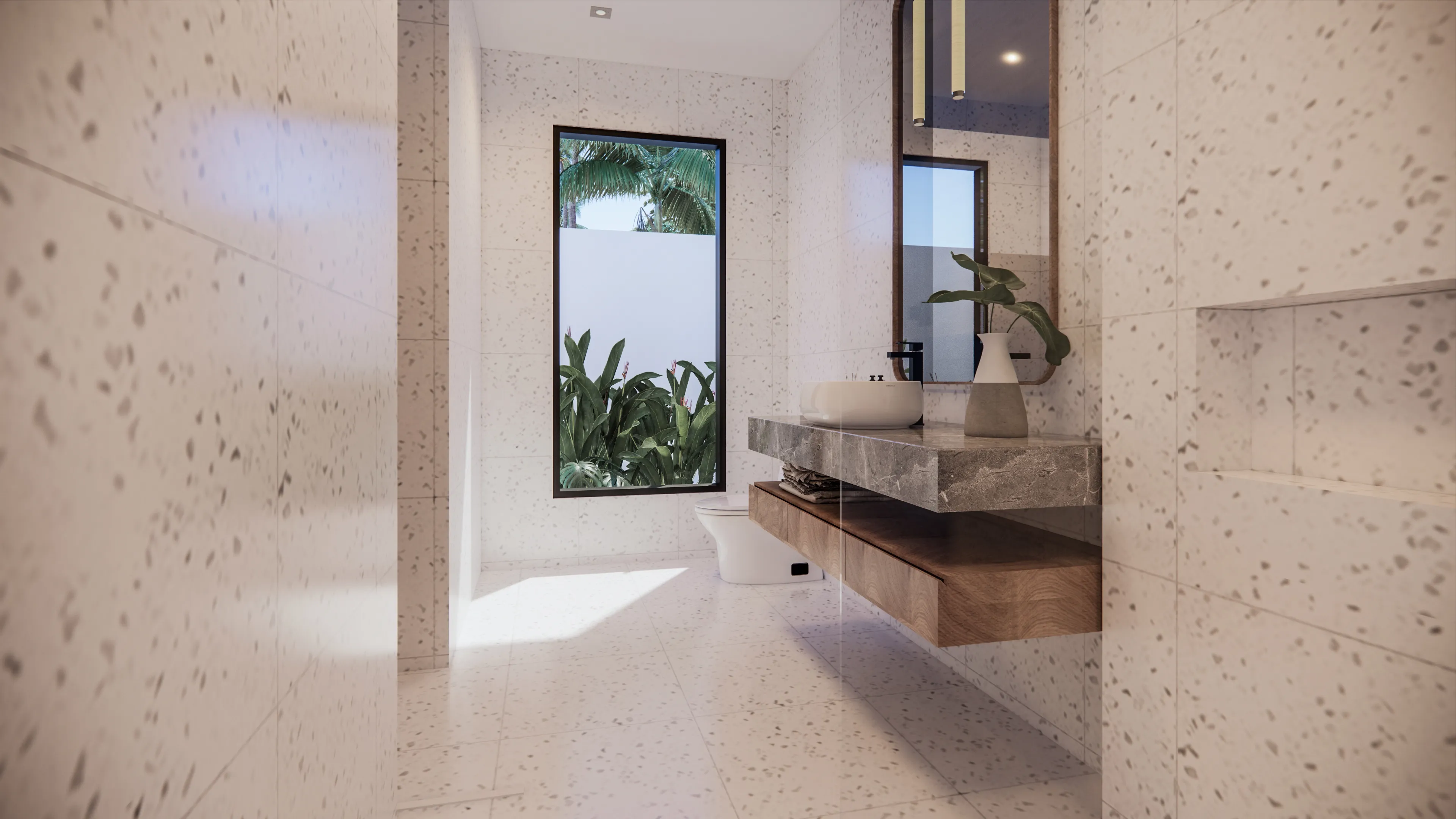 Bathroom Fanihy