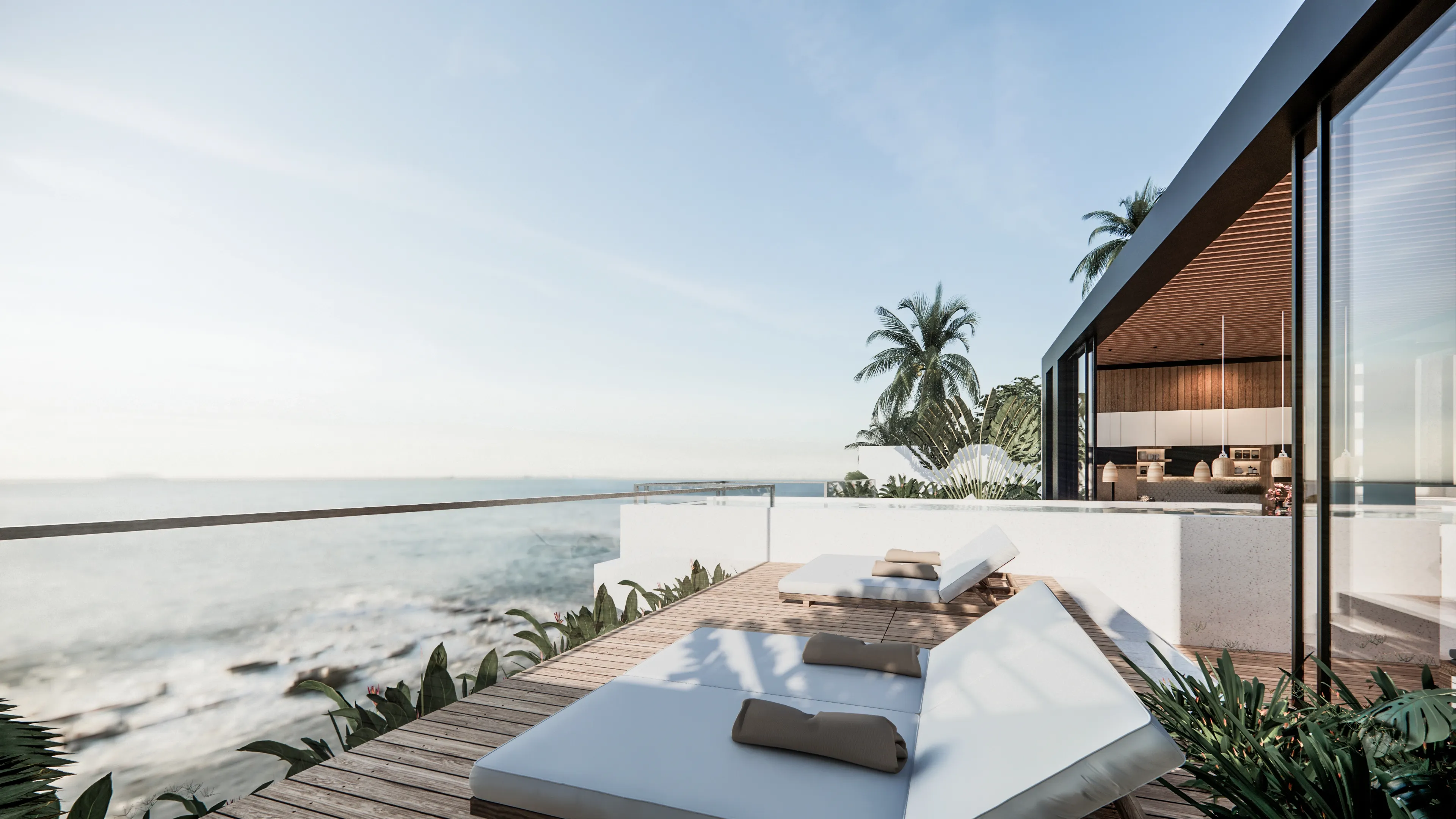Exterior view Fanihy 4