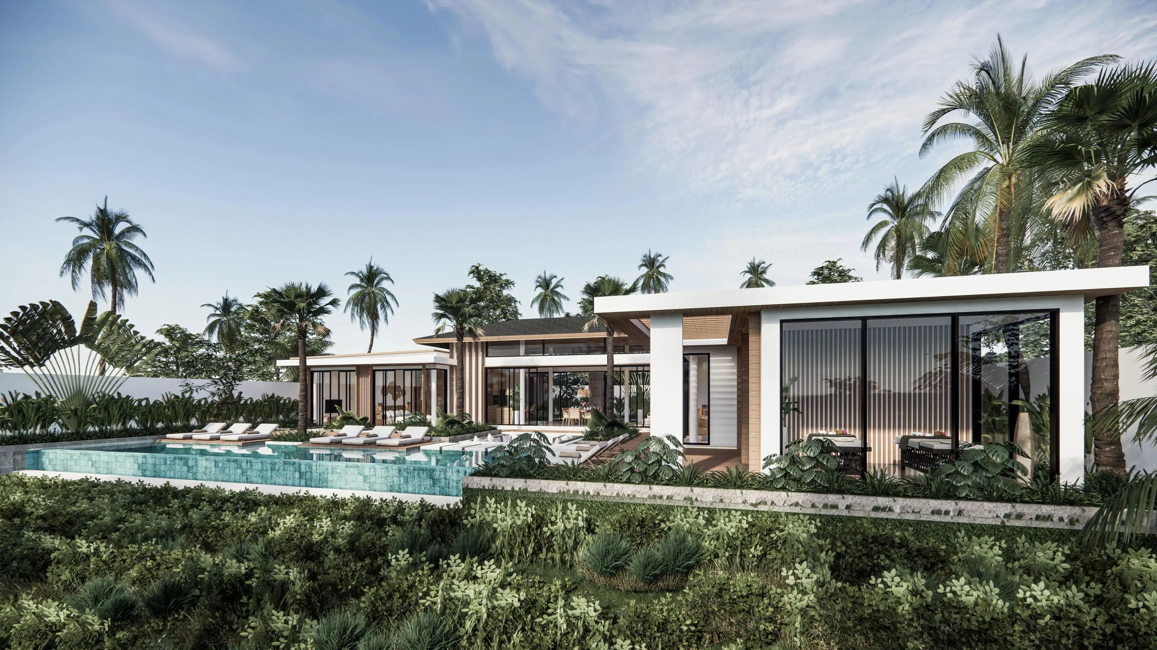 Exterior view Mitsio 2
