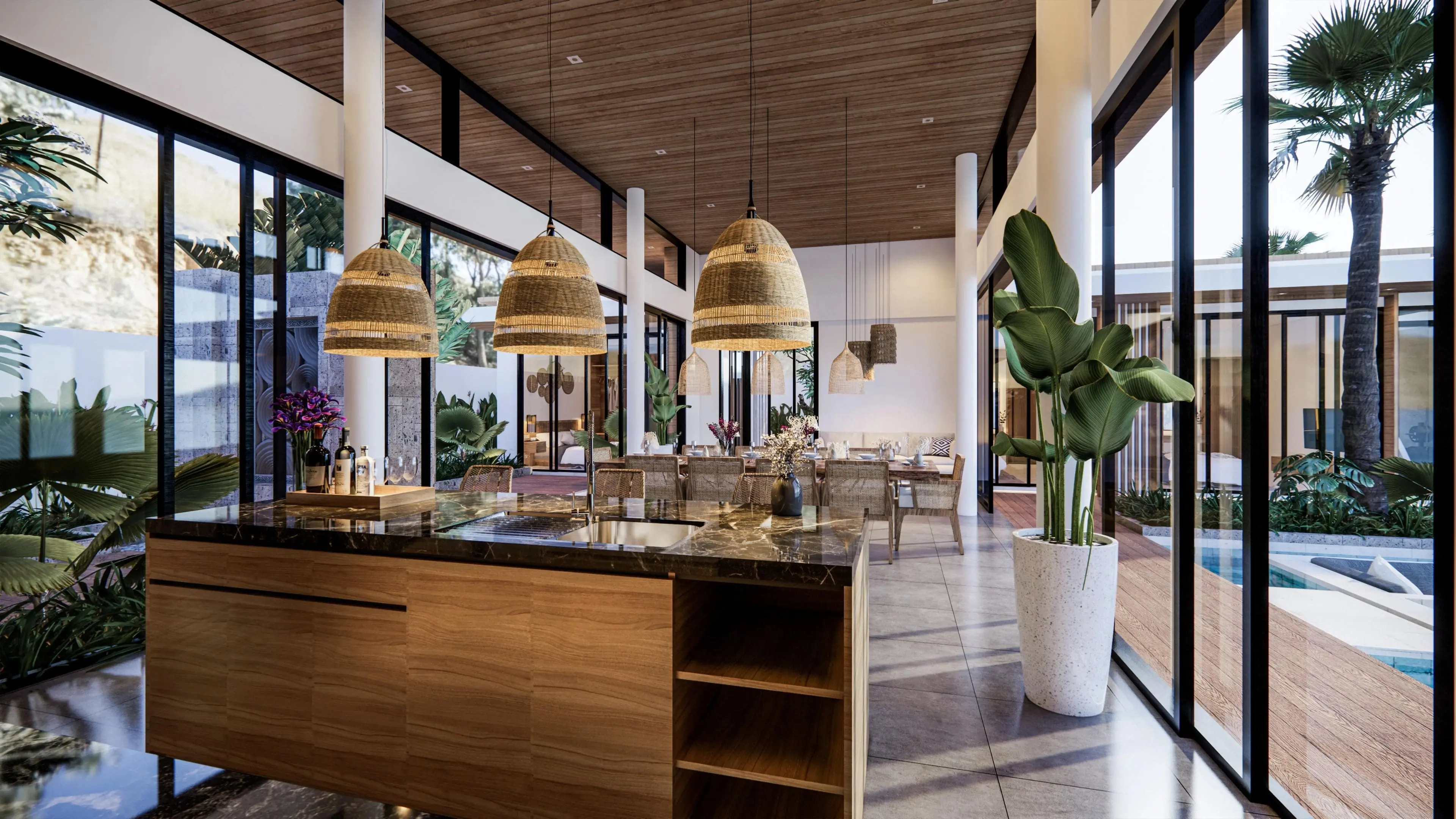 Kitchen Mitsio