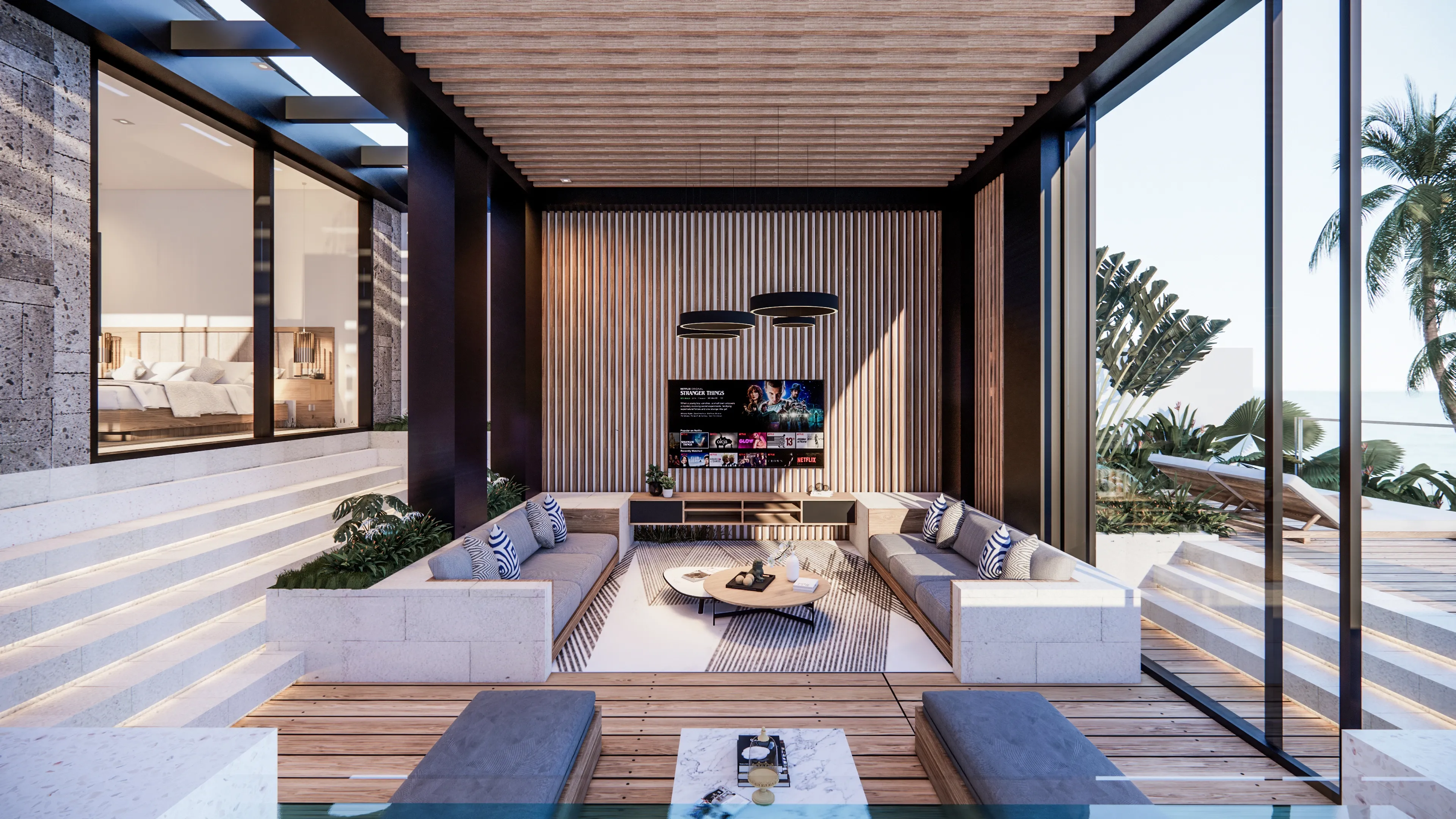 Living room Fanihy