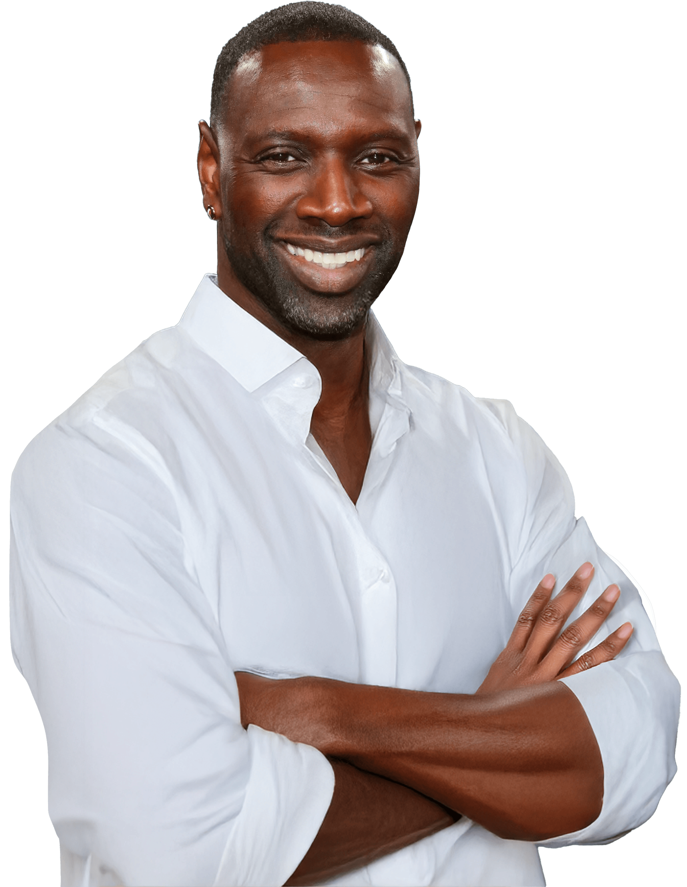 Photo Omar Sy associé d'impulsion